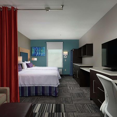 Home2 Suites By Hilton Muskogee Εξωτερικό φωτογραφία