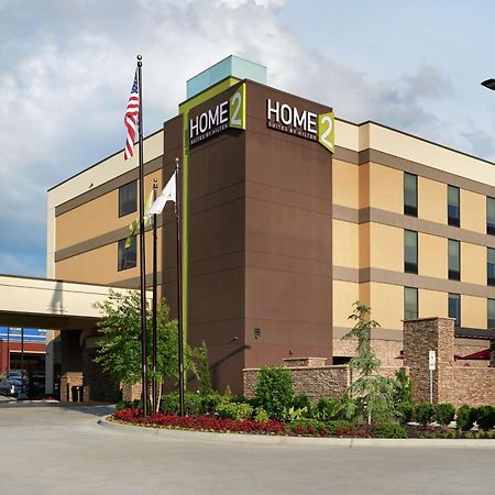 Home2 Suites By Hilton Muskogee Εξωτερικό φωτογραφία