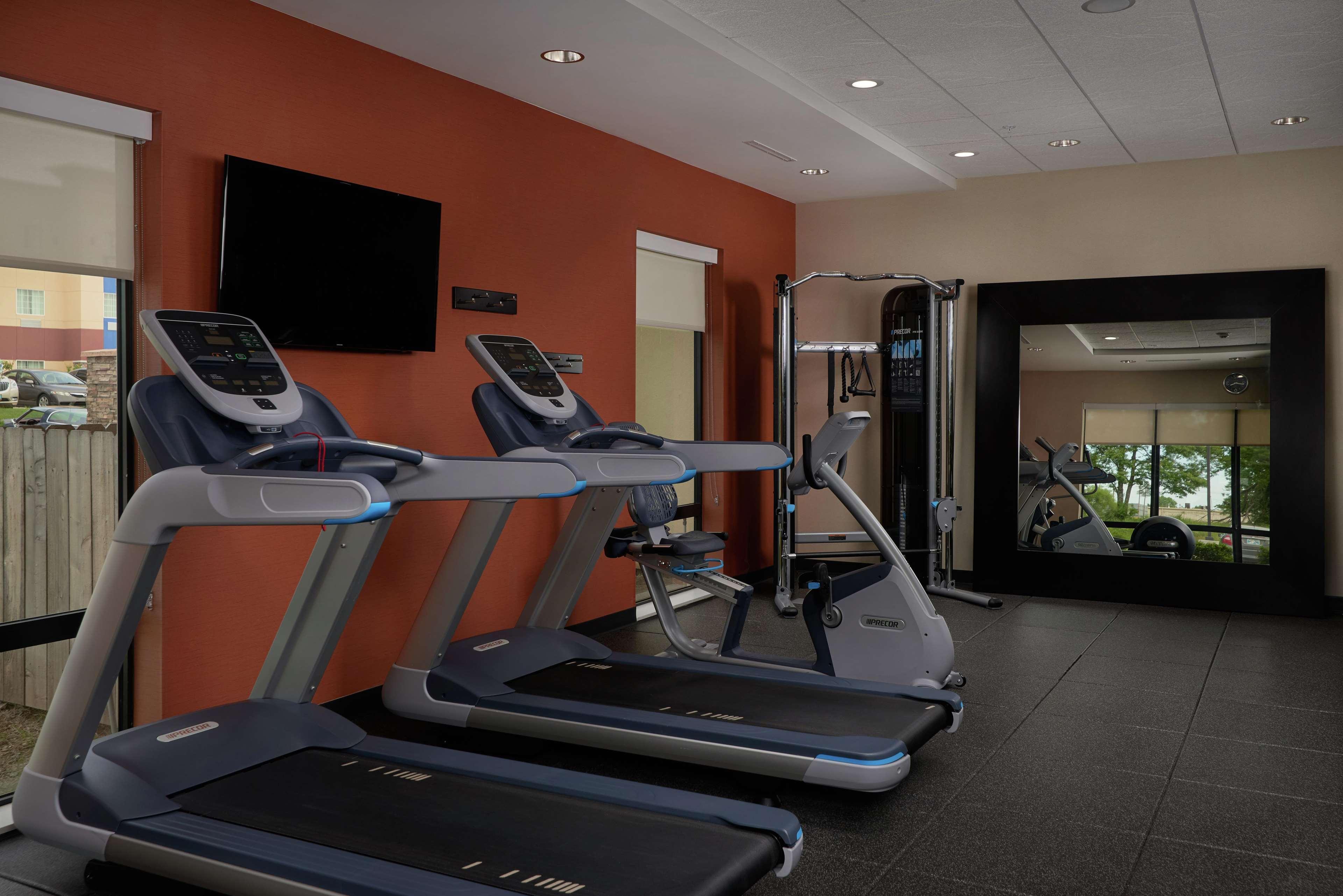 Home2 Suites By Hilton Muskogee Εξωτερικό φωτογραφία