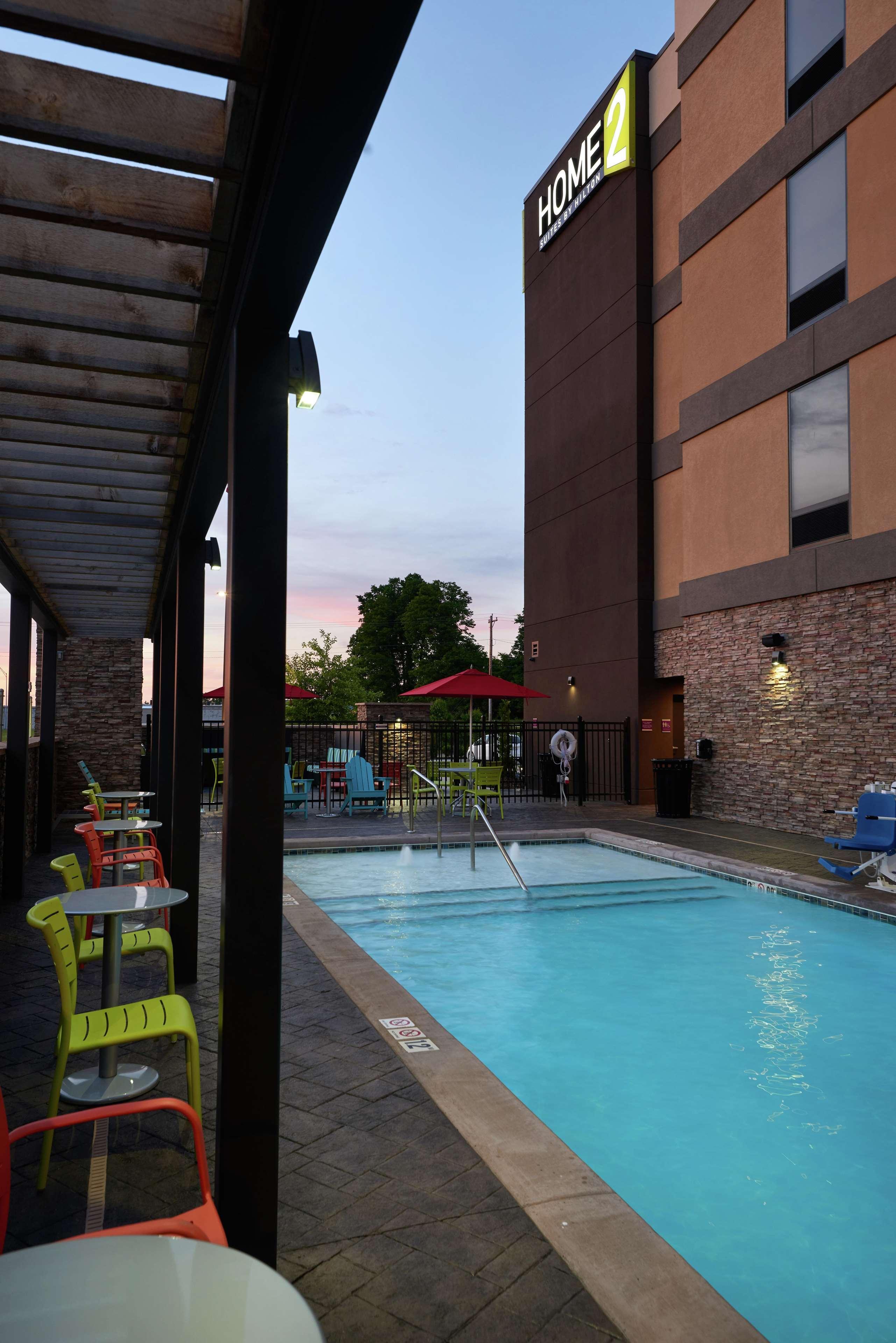 Home2 Suites By Hilton Muskogee Εξωτερικό φωτογραφία