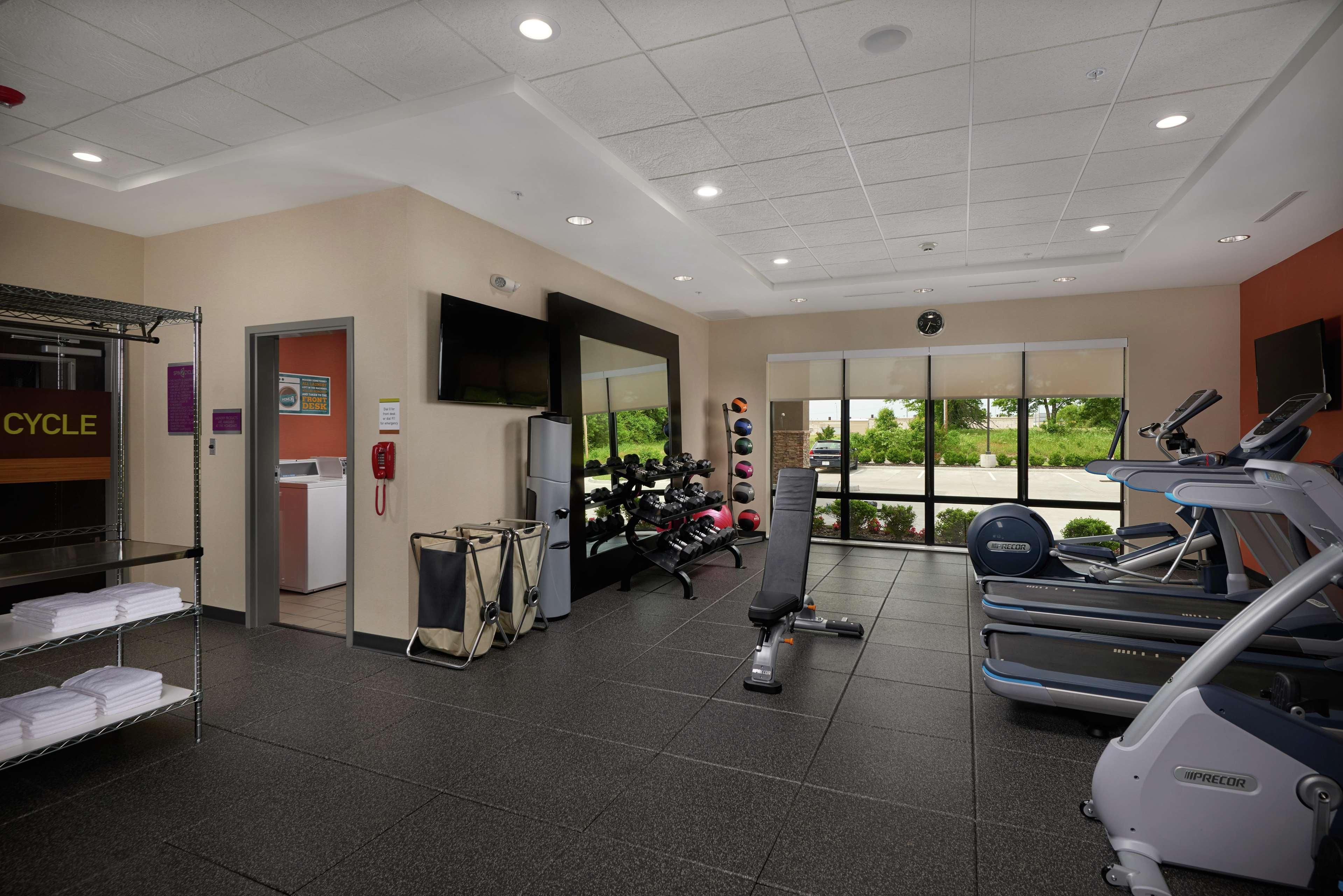 Home2 Suites By Hilton Muskogee Εξωτερικό φωτογραφία