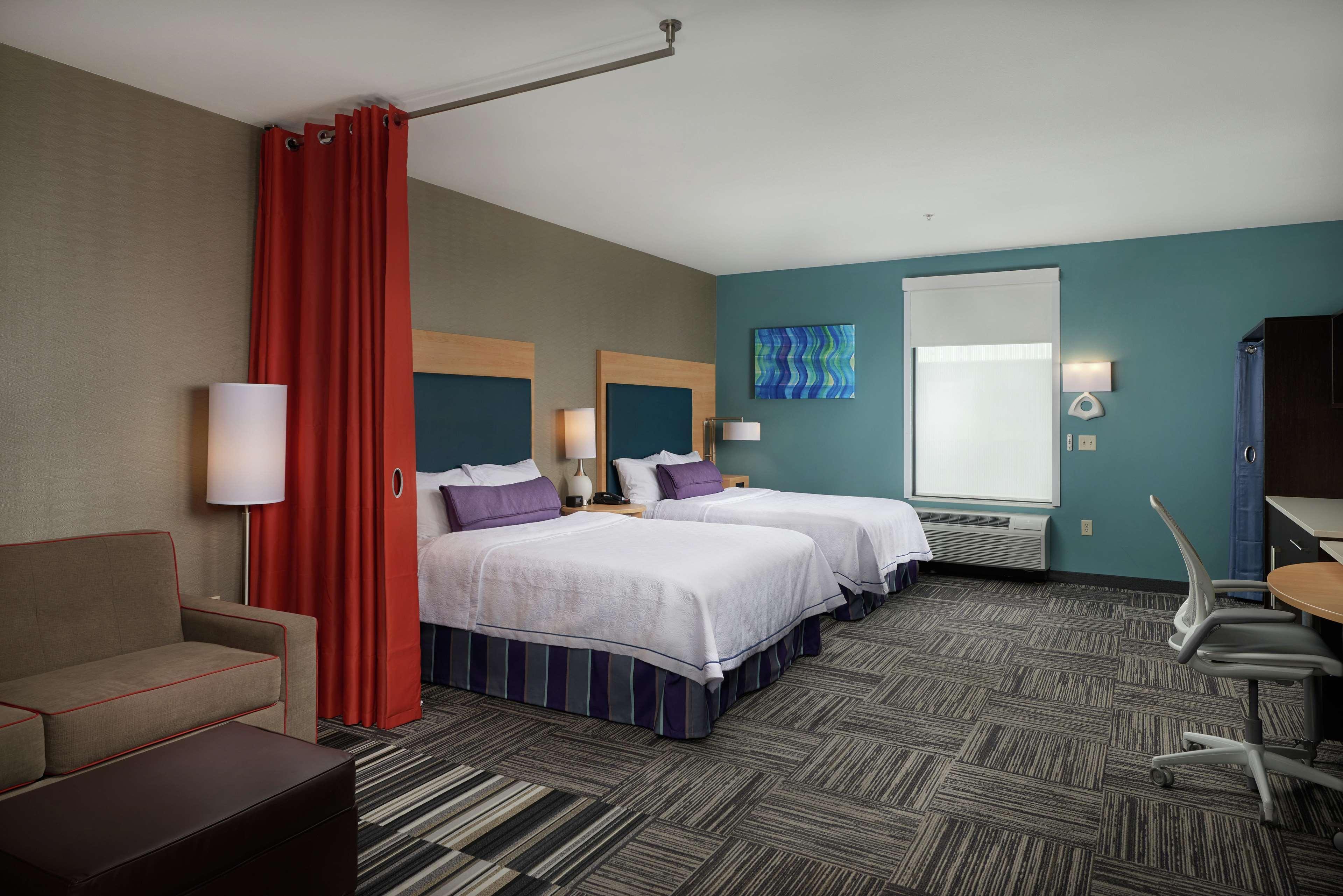Home2 Suites By Hilton Muskogee Εξωτερικό φωτογραφία