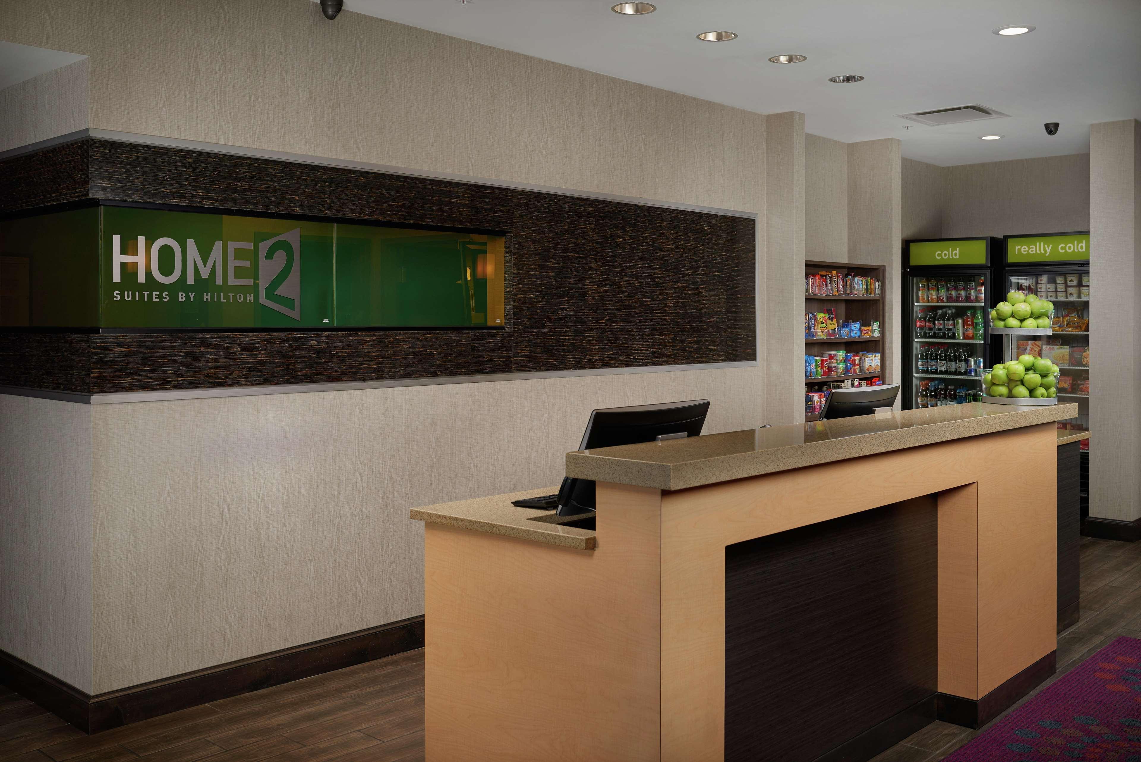 Home2 Suites By Hilton Muskogee Εξωτερικό φωτογραφία