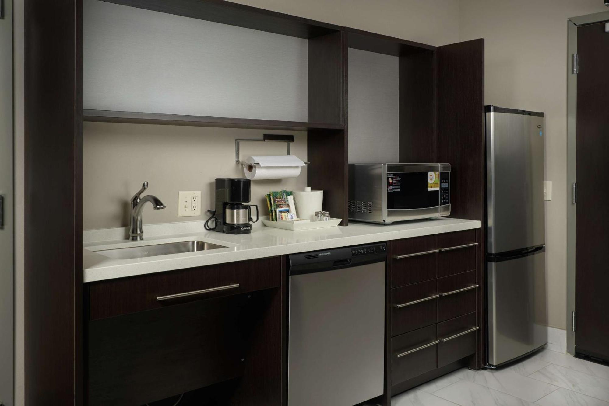 Home2 Suites By Hilton Muskogee Εξωτερικό φωτογραφία