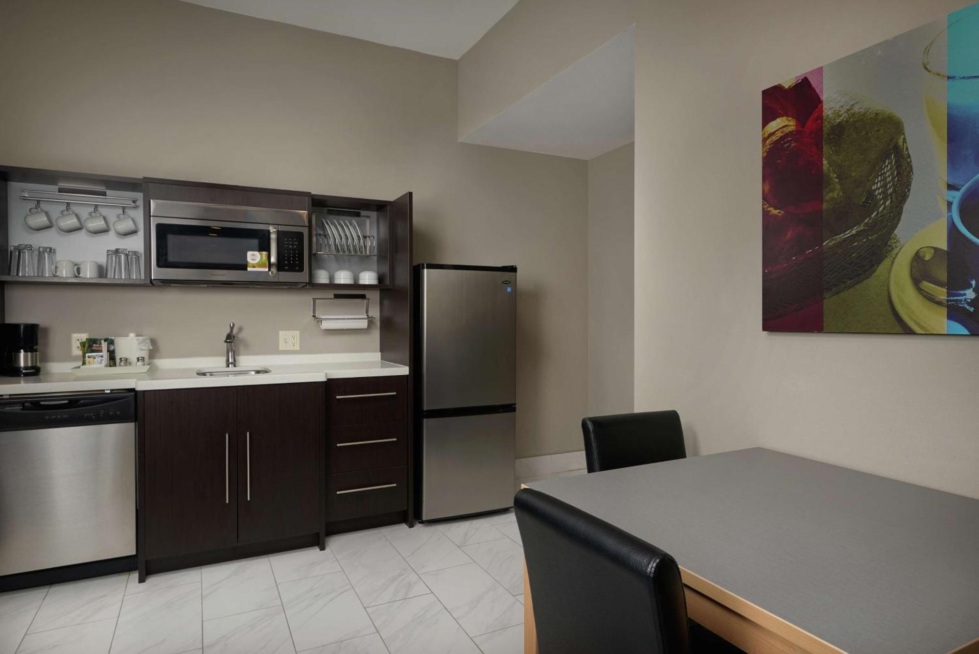Home2 Suites By Hilton Muskogee Εξωτερικό φωτογραφία