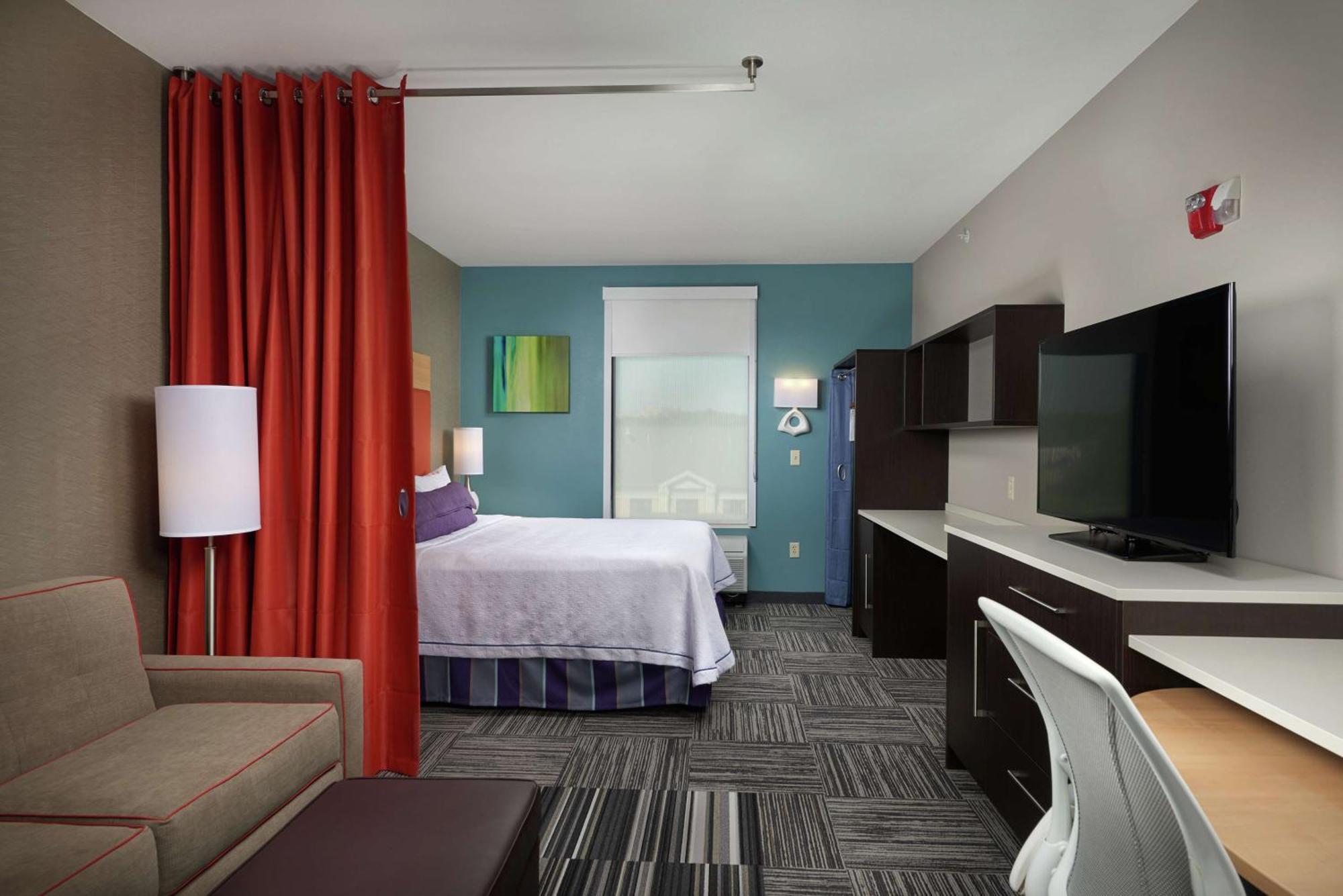 Home2 Suites By Hilton Muskogee Εξωτερικό φωτογραφία