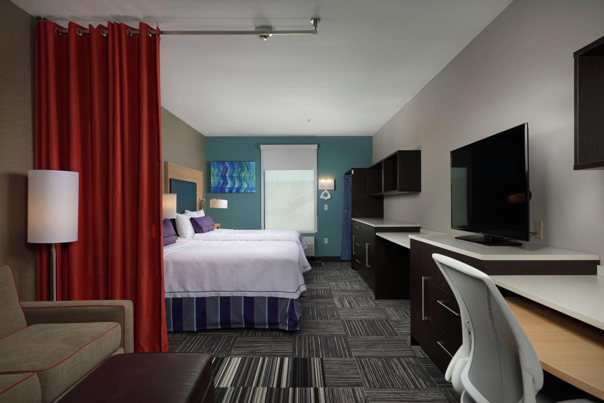 Home2 Suites By Hilton Muskogee Εξωτερικό φωτογραφία