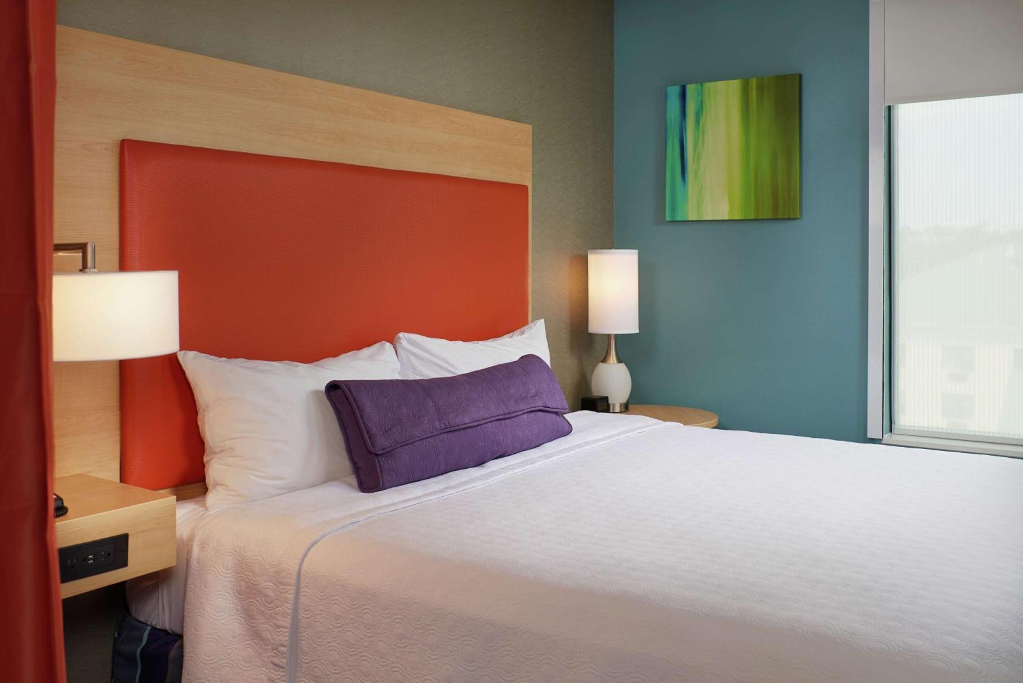 Home2 Suites By Hilton Muskogee Εξωτερικό φωτογραφία