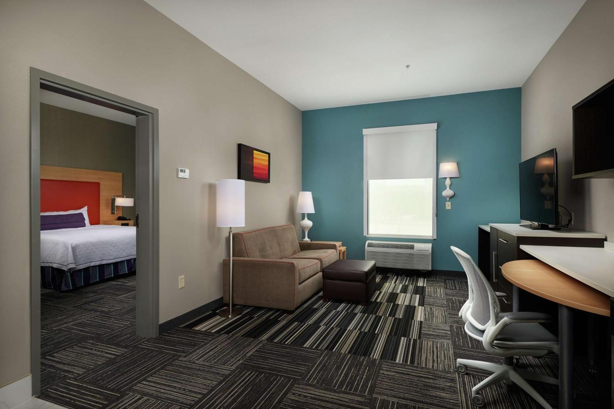 Home2 Suites By Hilton Muskogee Εξωτερικό φωτογραφία