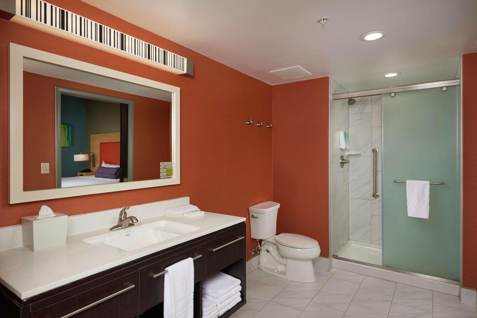 Home2 Suites By Hilton Muskogee Εξωτερικό φωτογραφία