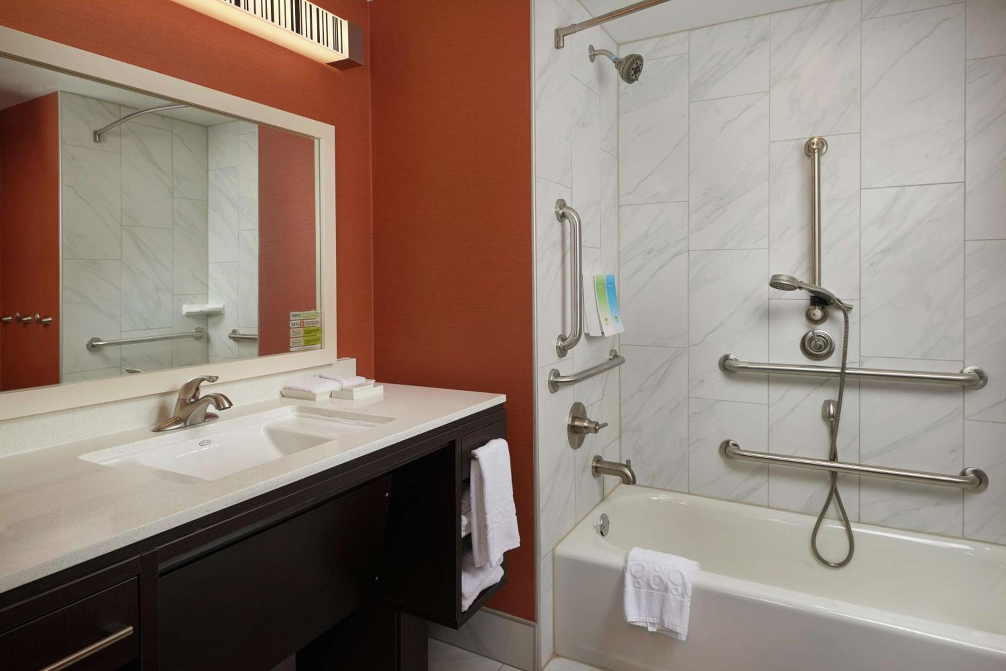 Home2 Suites By Hilton Muskogee Εξωτερικό φωτογραφία