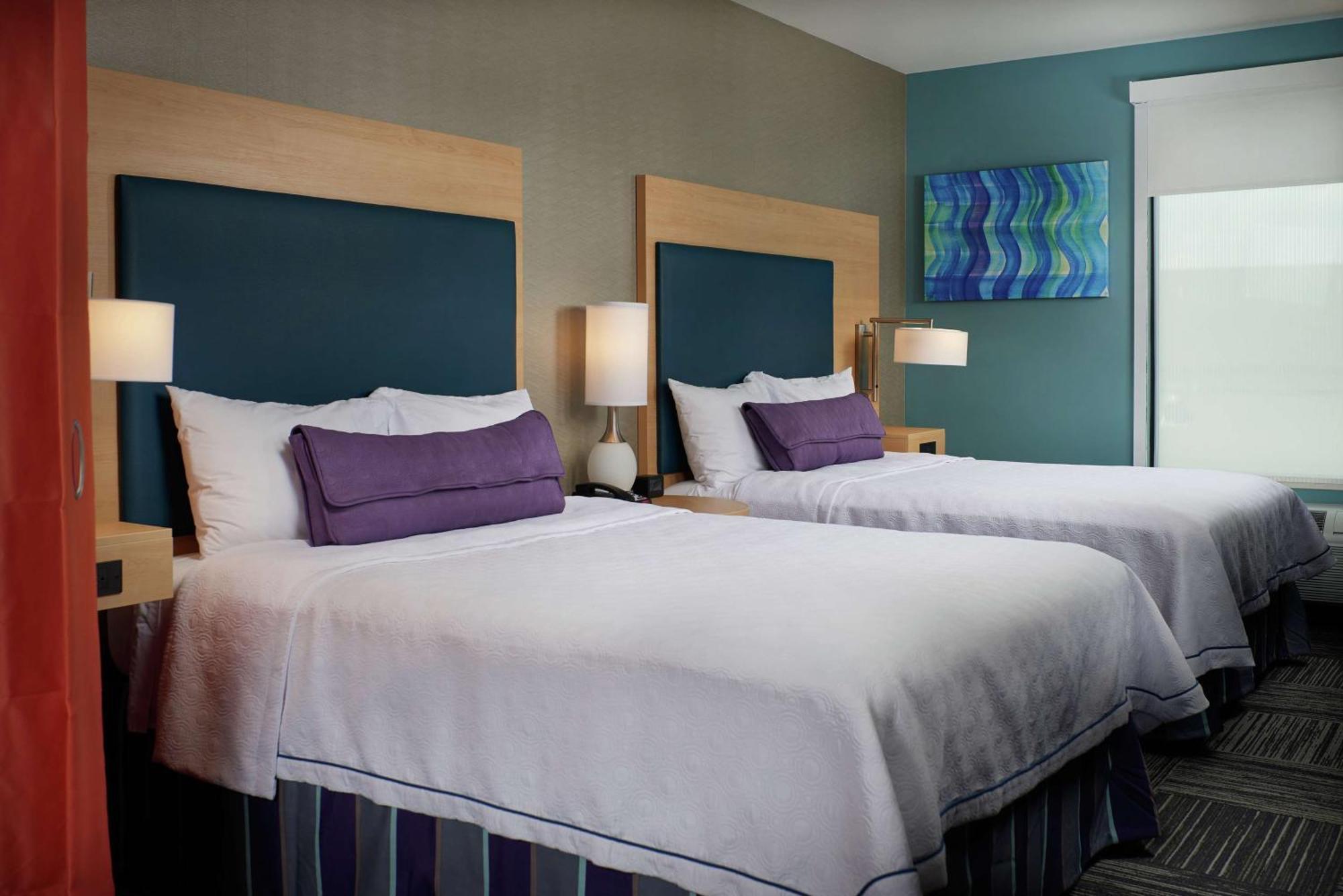 Home2 Suites By Hilton Muskogee Εξωτερικό φωτογραφία