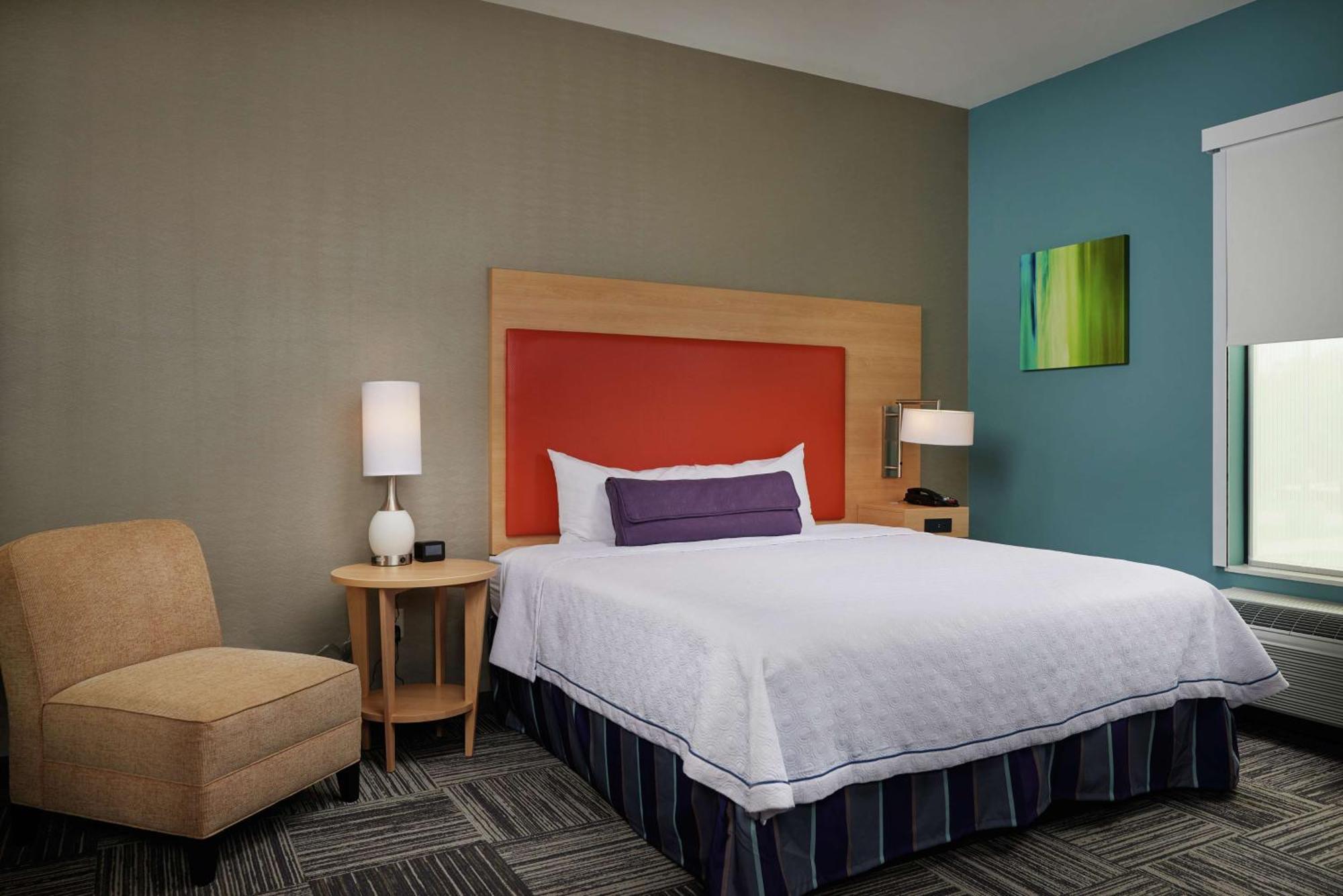 Home2 Suites By Hilton Muskogee Εξωτερικό φωτογραφία
