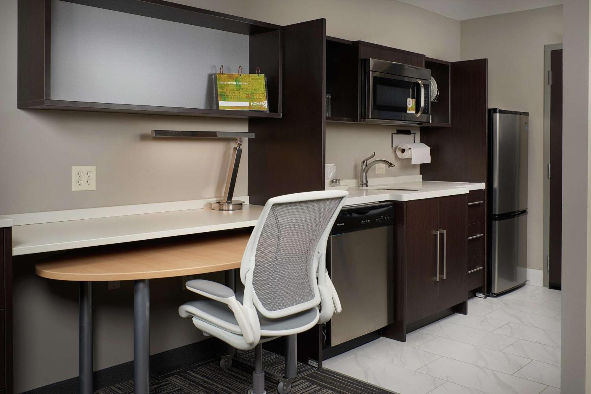 Home2 Suites By Hilton Muskogee Εξωτερικό φωτογραφία