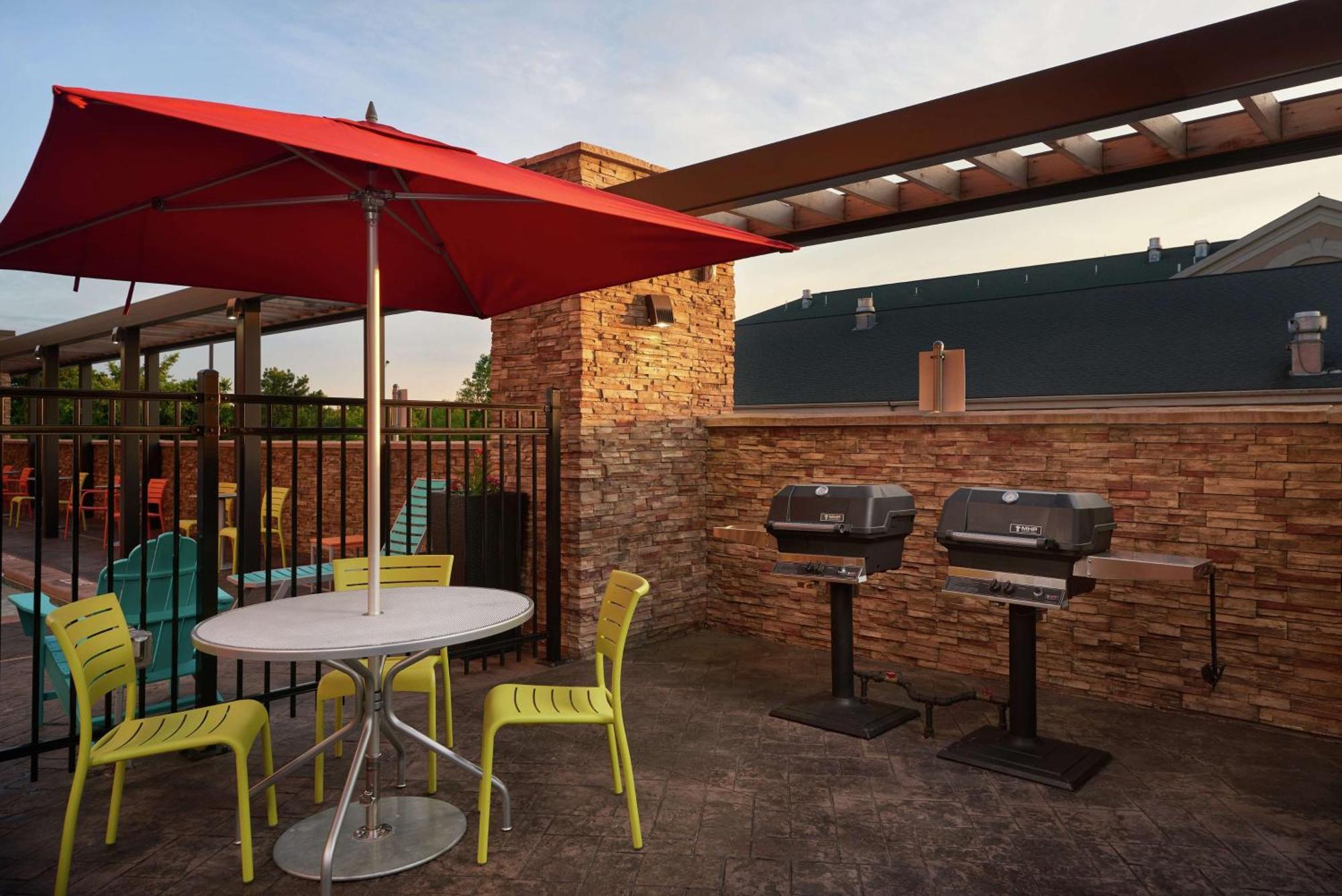 Home2 Suites By Hilton Muskogee Εξωτερικό φωτογραφία