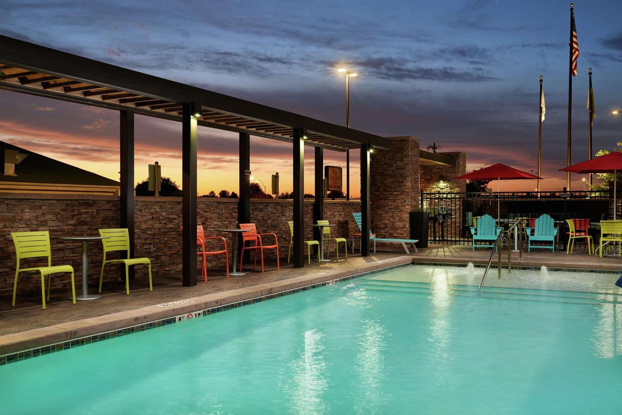 Home2 Suites By Hilton Muskogee Εξωτερικό φωτογραφία