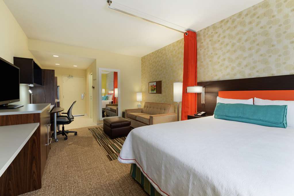 Home2 Suites By Hilton Muskogee Δωμάτιο φωτογραφία